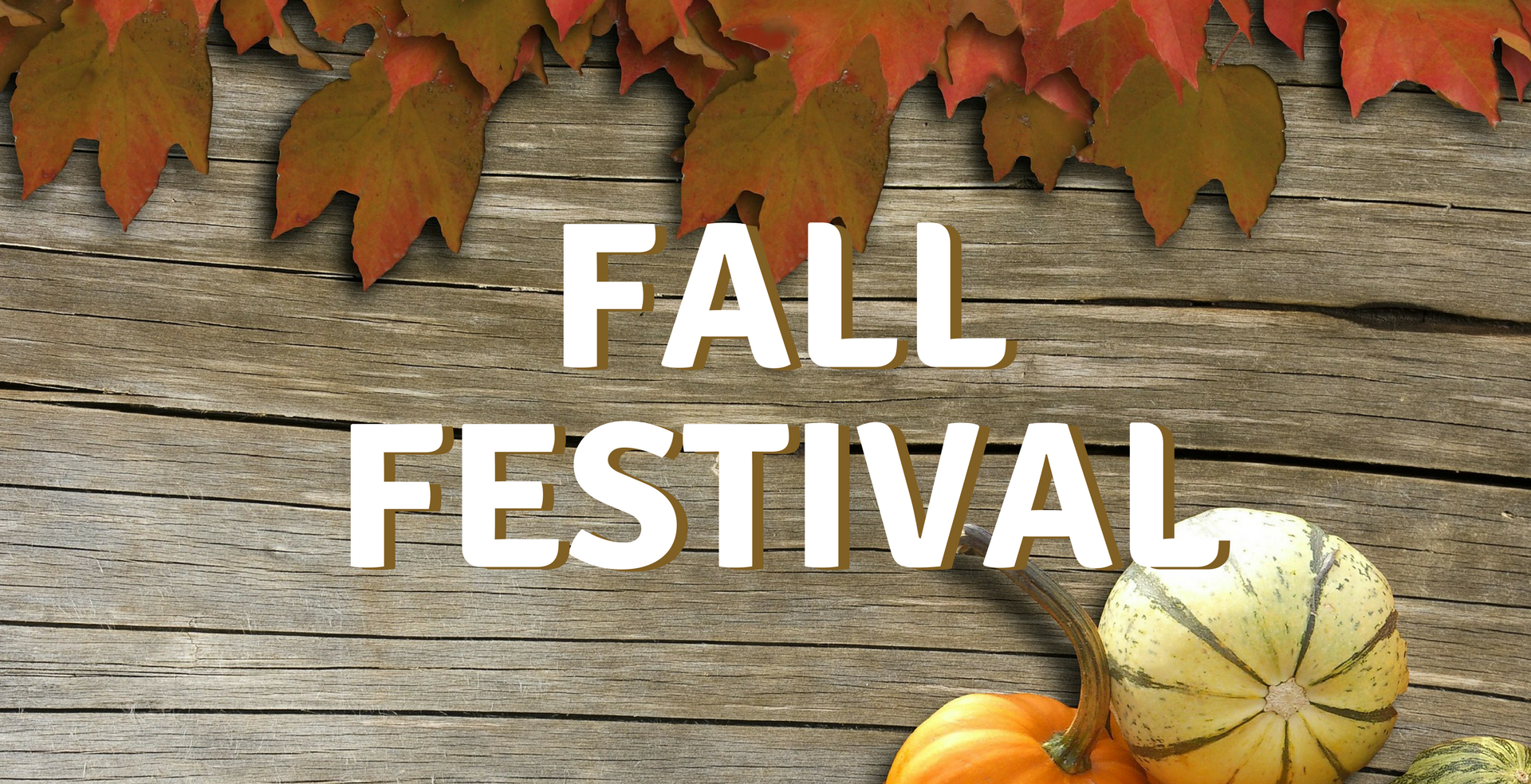 fall festival – Keeping Kids Connected