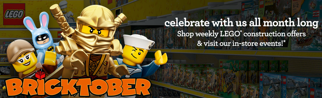 bricktober – Keeping Kids Connected