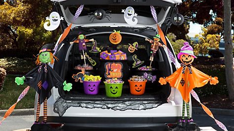 1st Annual Trunk or Treat in Lower Providence Township
