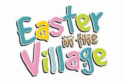 Annual Easter Egg Hunt at The Village